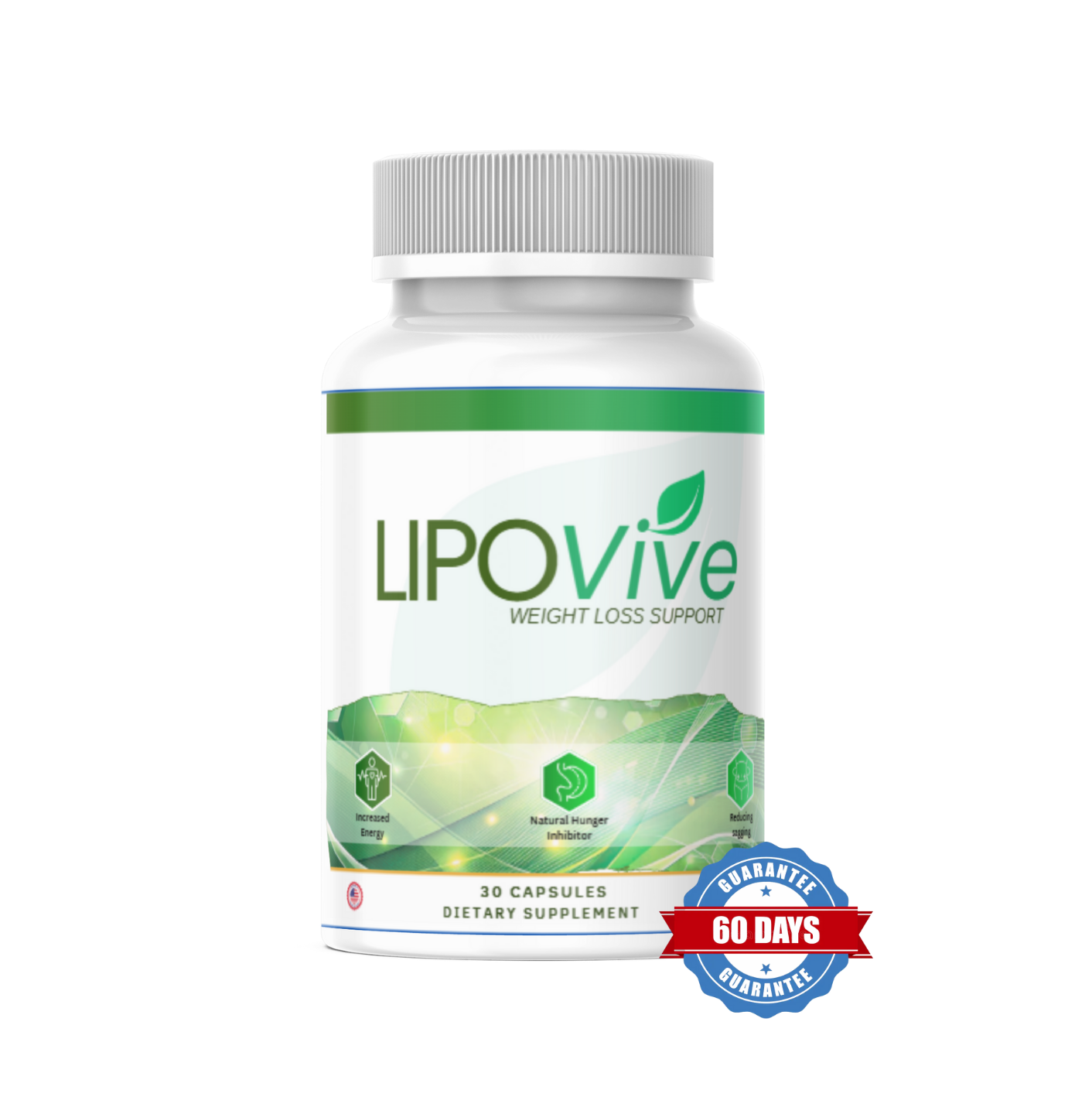 LipoVive 1 Bottle